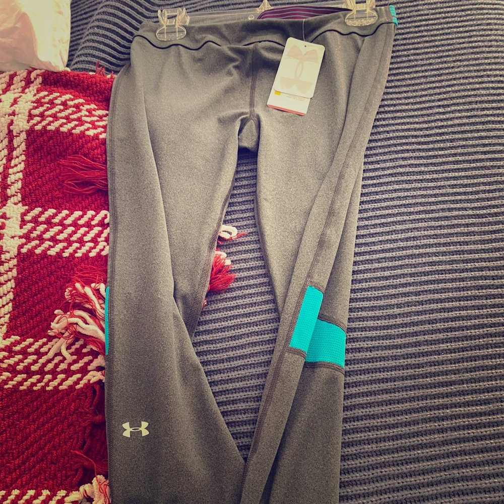 UA leggings